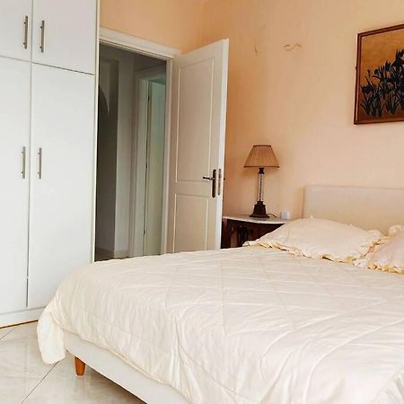 Peggy'S Lux Apartment Karavomylos Ngoại thất bức ảnh