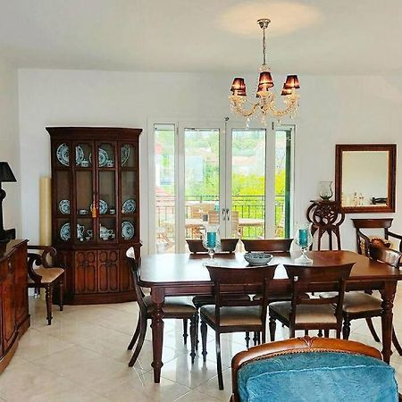 Peggy'S Lux Apartment Karavomylos Ngoại thất bức ảnh